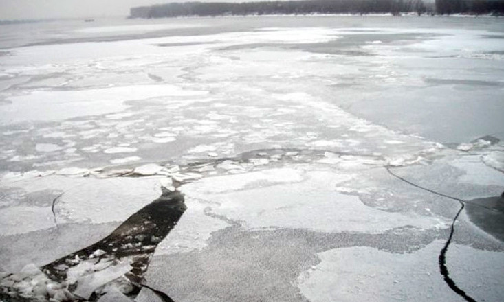 Мартовский снег: закрыли устье «Быстрое» в Одесской области