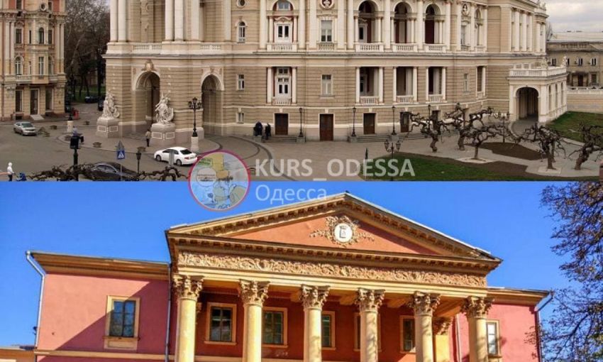 Одесский художественный музей и знаменитый оперный театр обнародовали новые правила посещения