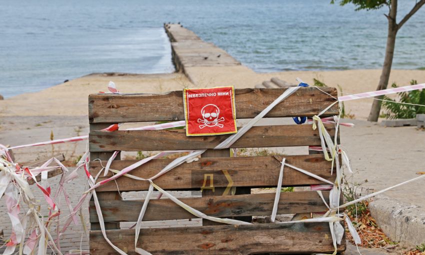 Одесские власти размышляют над открытием пляжного сезона