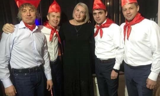 Депутаты городского совета Одессы от партии Геннадия Труханова оказались в центре скандала из-за корпоратива