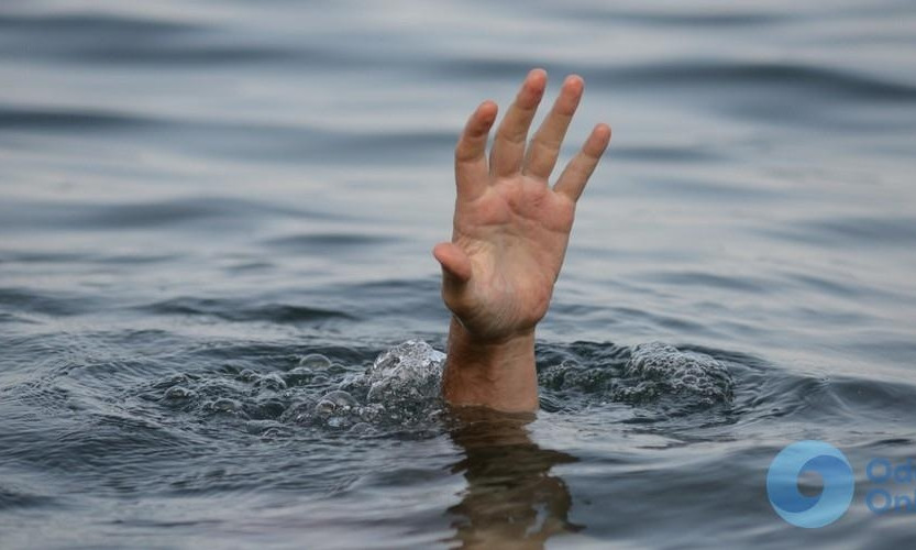 В Одессе утонул человек