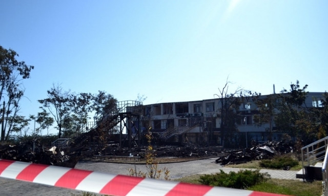 Одесскую школу будет реконструировать компания, связанная с трагедией в "Виктории"