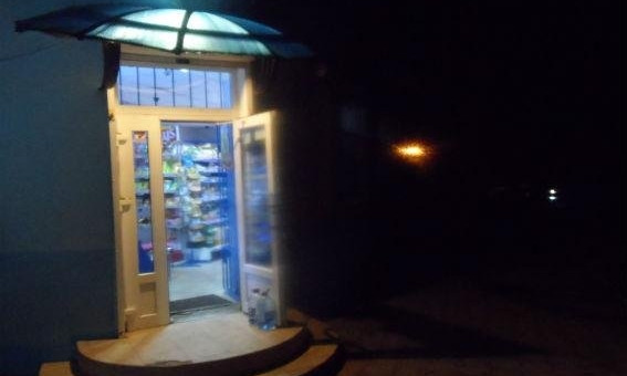 В Белгород-Днестровском подожгли продуктовый магазин: есть пострадавшие