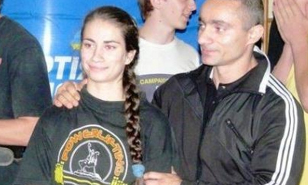 Виолетта Чеботарь стала чемпионкой мира и установила мировой рекорд