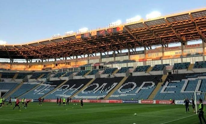 Стадион "Черноморец" снова попытаются реализовать 