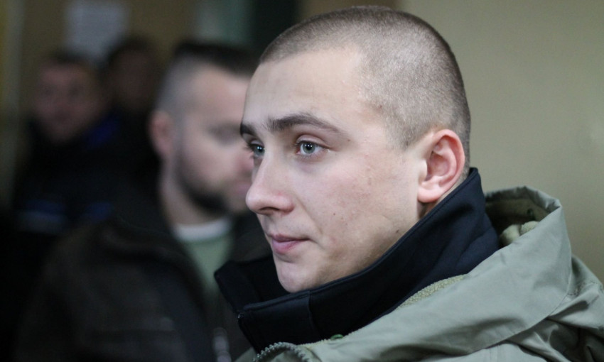 В Одессе судят известного активиста Стерненко за «крышевание» наркоторговли