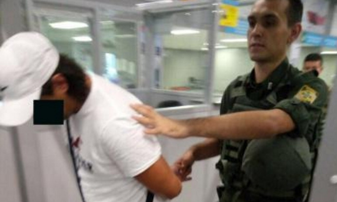 Иностранец пытался въехать в Украину по чужому паспорту