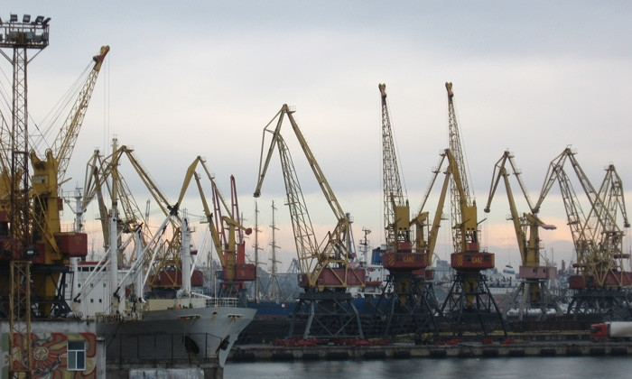 В Одесском порту появится новый причал стоимостью 203 миллиона