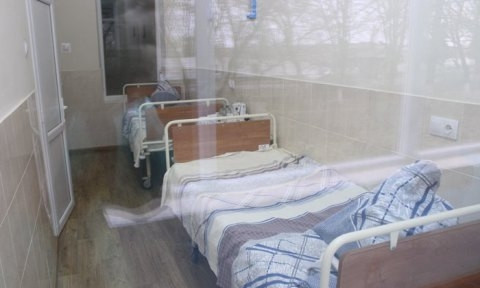 В одесских больницах осталось 300 мест для лечения коронавируса 