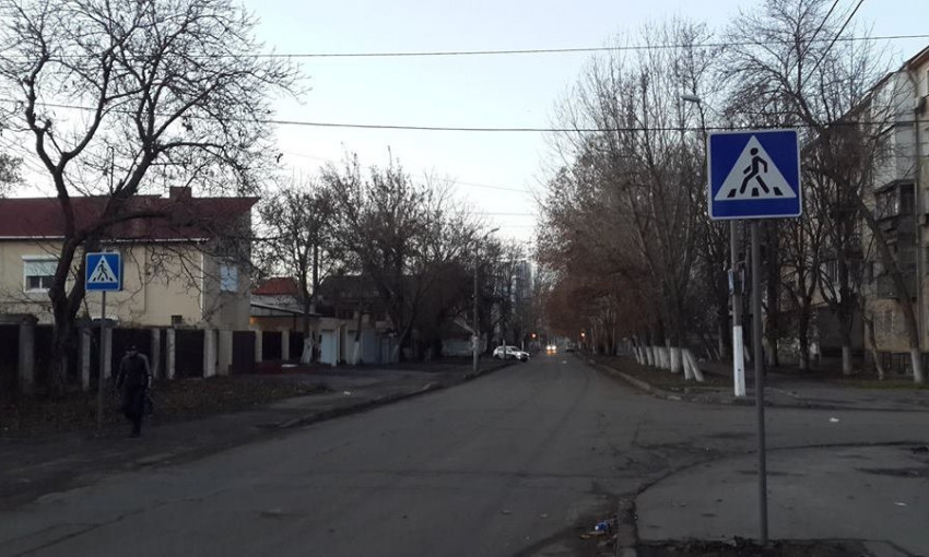 Внимание: новые дорожные знаки на перекрёстках Одессы