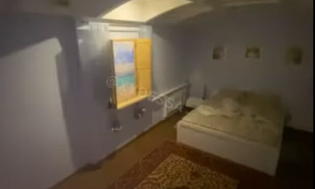 Туристы сняли двухъярусную квартиру с видом на море, а оказались в подвале с нарисованным окном 