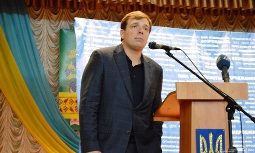 Экс-губернатор Одесской области оказался кнопкодавом 