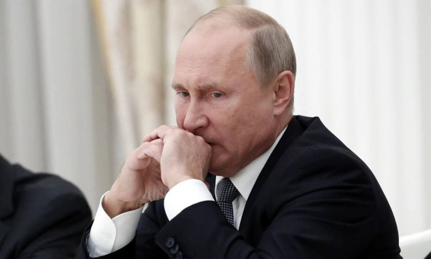 Путин недоволен блокировкой каналов Медведчука 