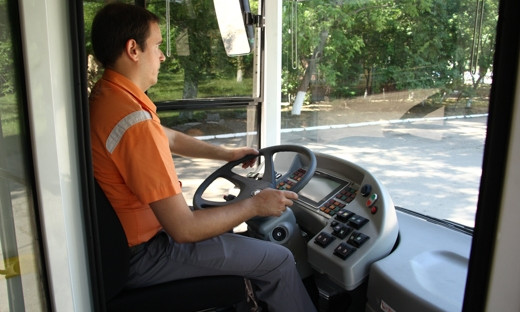 В одесских троллейбусах не будут включать кондиционеры