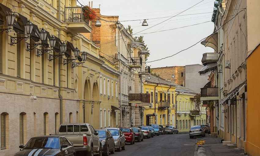 Движение транспорта по Воронцовскому переулку перекроют до 1 декабря