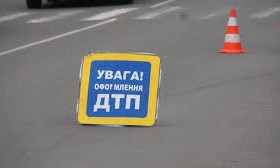 На трассе «Балта-Кодыма» произошла жуткая авария, погибли два молодых человека