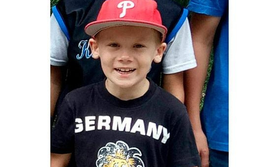 Помогите найти пропавшего без вести 8-летнего Александра Широбокова