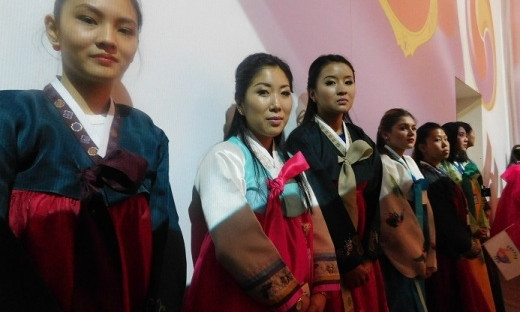 В Одессе прошёл фестиваль корейской культуры