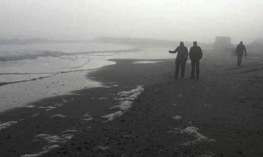 Найдено тело утонувшего в Одесской области рыбака
