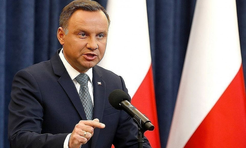 Президент Польши пошел на второй срок - с победой коллегу поздравил Зеленский