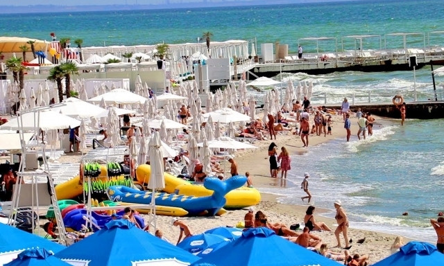 В Одессе теперь можно купаться на всех пляжах