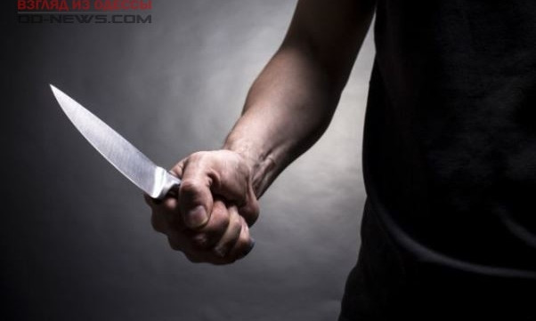 Одесса: муж угрожал супруге и её сестре ножом
