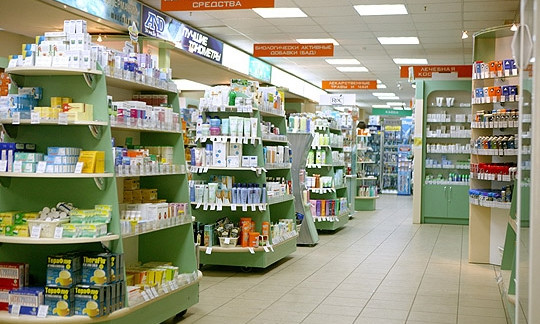 В областном центре Одесщины открылась ещё одна муниципальная аптека «Одесфарм»