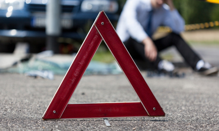 В центре Одессы машина сбила 8-летнего мальчика