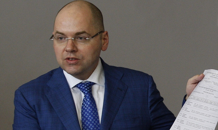 Рейтинг губернаторов: Степанов занял 11-е место из 23-х