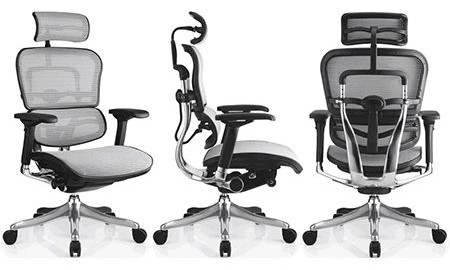 Качество и характеристики современных офисных стульев