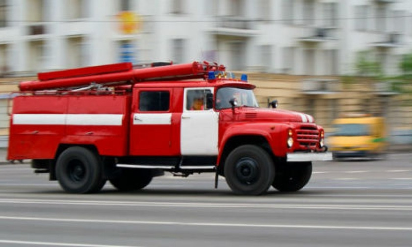 В селе Криничное Одесской области появилась новая пожарная машина