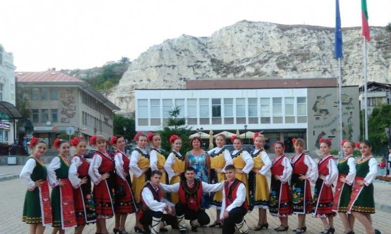 Болградцы завоевали Гран-при в Болгарии