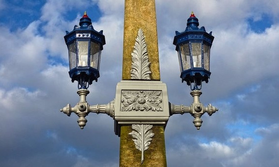 В центре Одессы установят «старинные» фонари