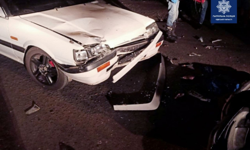 ДТП на Таирово: на Китобойной произошло столкновение автомобиля и двухколесного мопеда