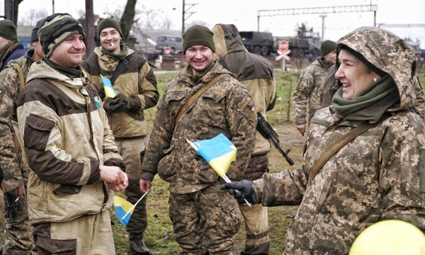 В Одессе нашли часть украденного оружия 28-й мехбригады