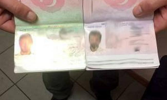 Одесский аэропорт не пропустил турка с поддельным паспортом