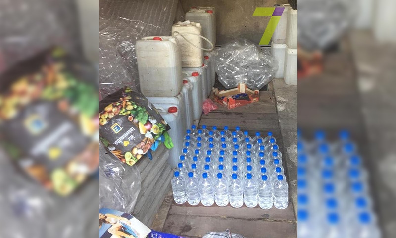 Более 1200 литров контрафактного алкоголя изъяли в Одесской области (ФОТО)