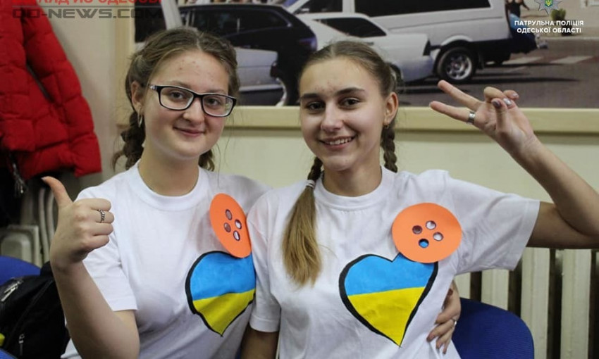 Одесские школьники создали социальные ролики против насилия (ВИДЕО)