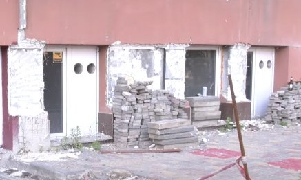 Одесский "нахалстрой" обиделся на жителей ЖК "Ливитана" и не убрал за собой мусор