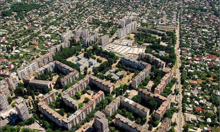 Рынок недвижимости Одессы обрушился