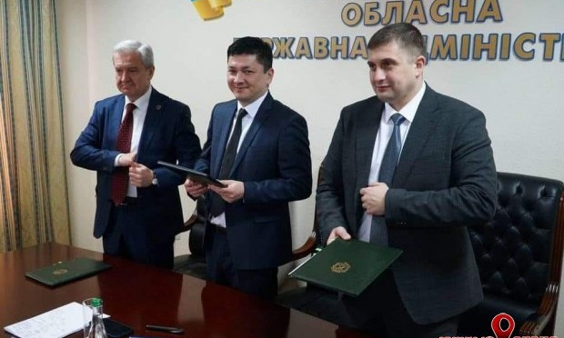 Одесская, Херсонская и Николаевская области договорились о совместном развитии туризма 