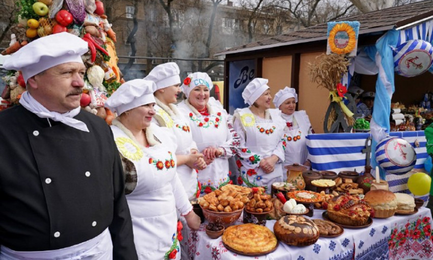 Как Одесская область праздновала 87 лет со дня основания