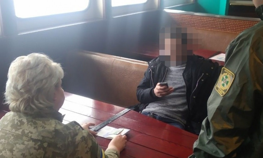 Гражданин Грузии пытался попасть в Одесскую область за взятку
