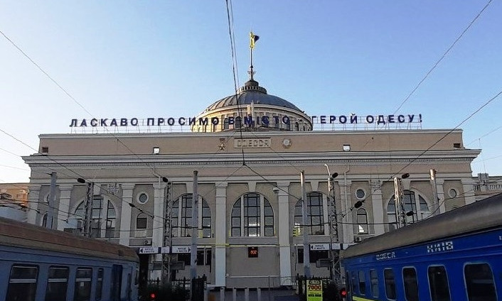 Ради безопасности: в Одессу жителей Луцка и Тернополя пока не повезут