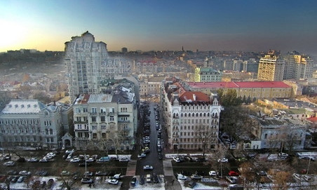 За прошедший год в Одессе построили на 1/3 меньше жилья