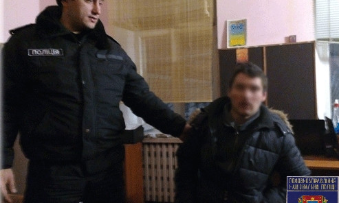 Полиция задержала «минёра» дома на Малой Арнаутской