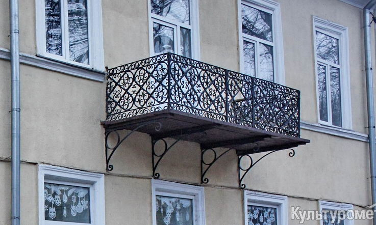 Одесситов просят воздержаться от пользования балконами