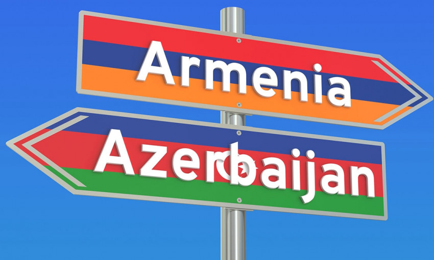 Армения и Азербайджан подписали мирный договор 