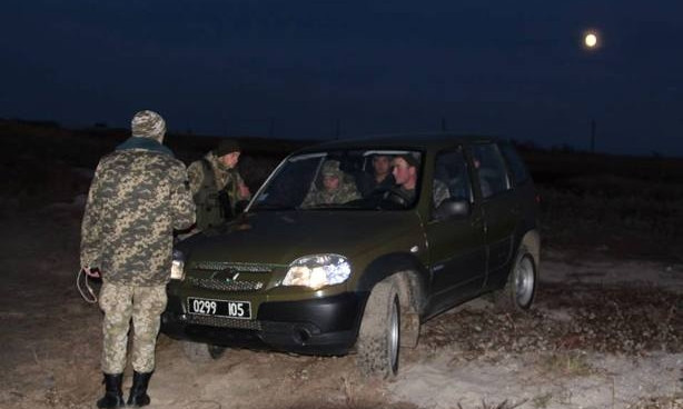 Сотрудники пограничной службы в Одесской области поощряют браконьеров