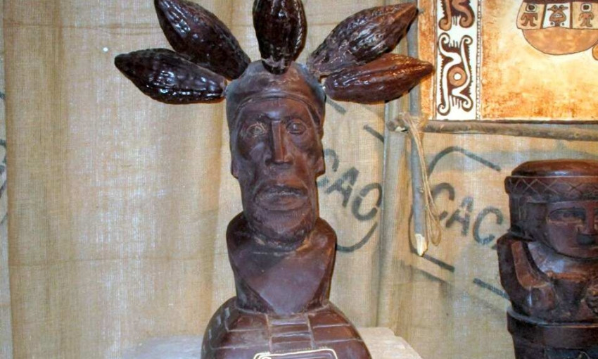 Отпраздновать Всемирный день шоколада в Одессе можно в особом музее